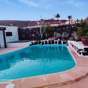 Сasa de vacaciones Suite La Oliva, La Oliva