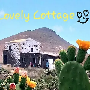 Apartamento Lovely, La Oliva